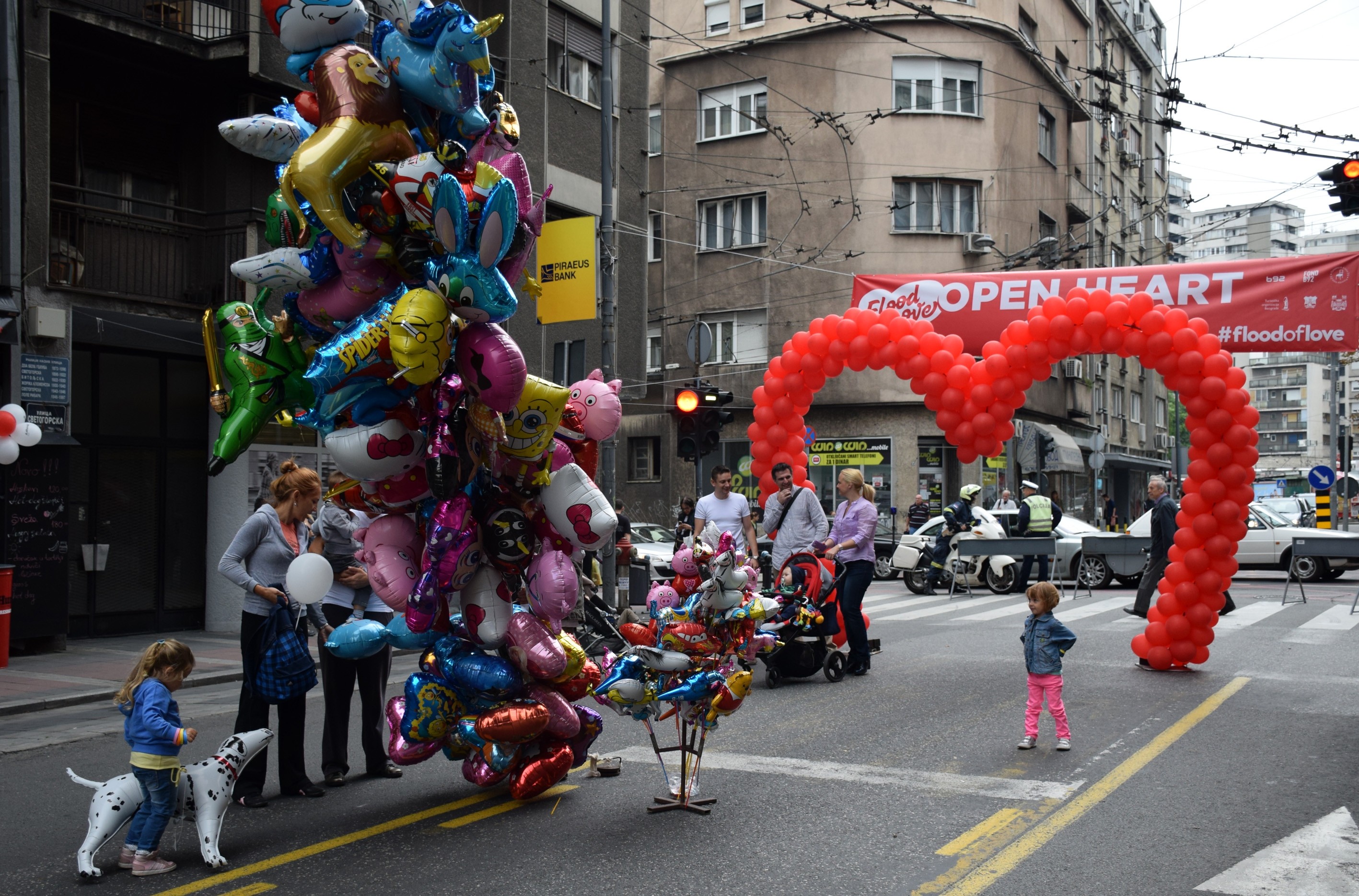 Beograd: „Poplava ljubavi“ za obnovu obdaništa